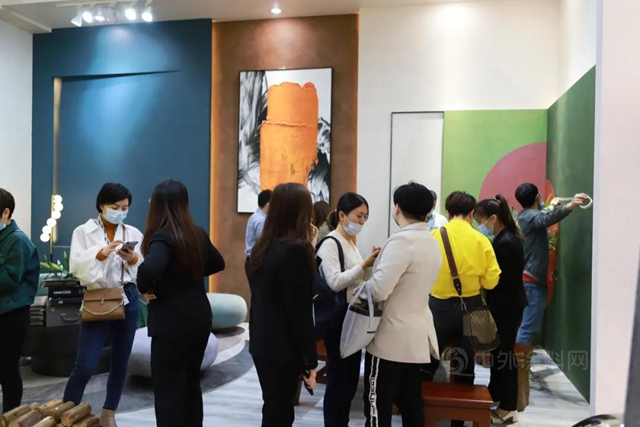 帝卡斯 | 2021（春）深圳国际家纺布艺暨家居装饰展览会开幕—跨界合作，集成未来!