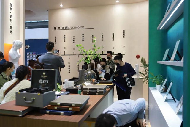 帝卡斯 | 2021（春）深圳国际家纺布艺暨家居装饰展览会开幕—跨界合作，集成未来!