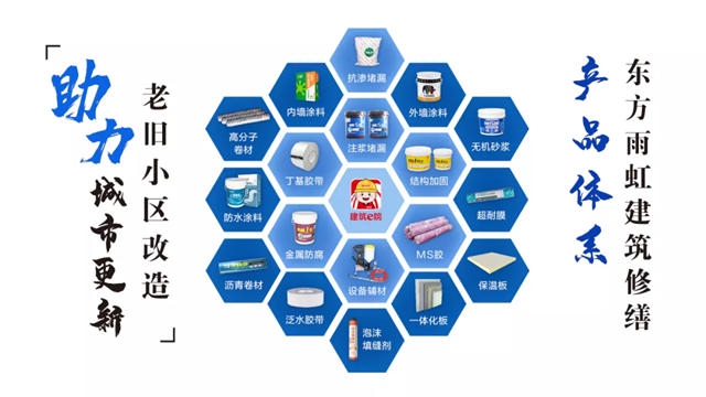 东方雨虹刘绍光：修缮（中国） 让梦飞翔