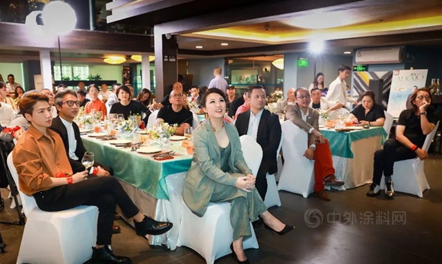 VALPAINT中国被授予广东省建筑装饰材料行业协会副会长单位！
