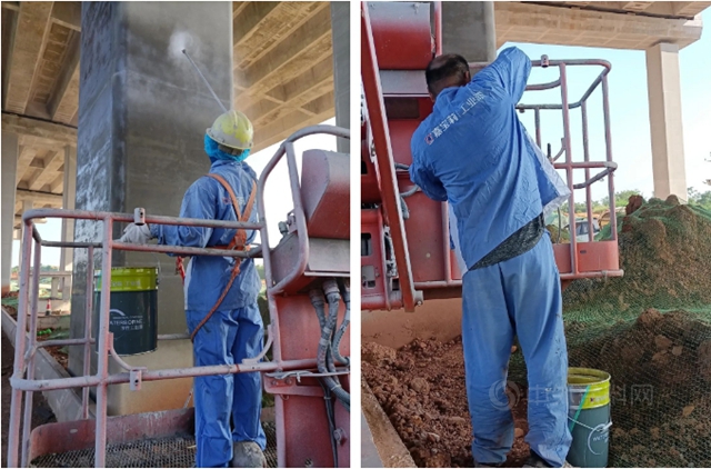 构筑城市便捷交通脉络，嘉宝莉助力赣州快速路建设