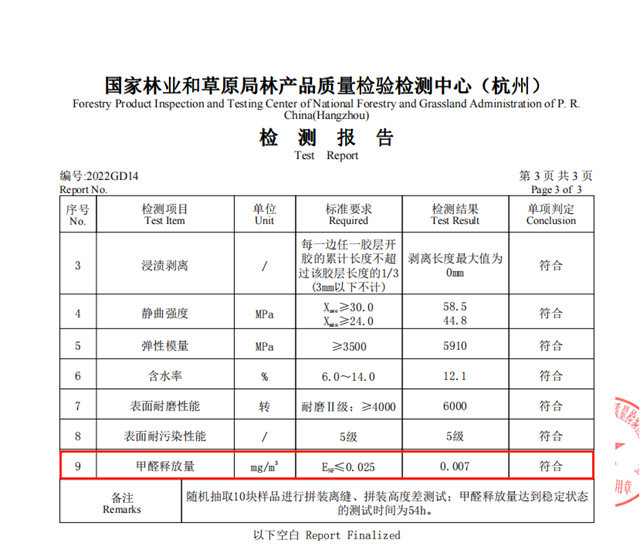 千年舟ENF级新生态地板，给你想要的家居生活