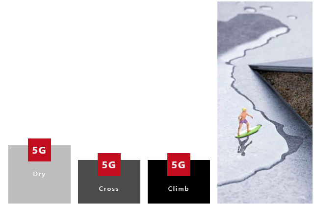 Valinge威林格5G地板锁扣系统技术优势