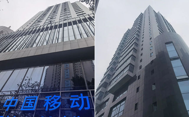 美涂士保温装饰一体板，助力城市升级，让老旧建筑再现青春与魅力