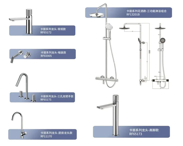 向上力量 | 金牌卫浴2023新品发布会圆满成功