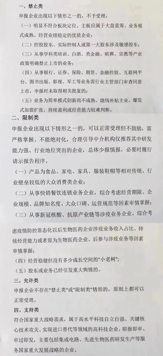 突发！家具行业成IPO审核“黄灯行业”？