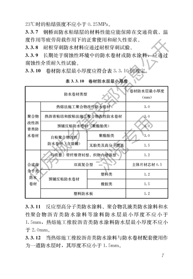 最严防水新规即将开始了——防水设计工作年限大涨，号称最严防水新规！（4月1日起实施）