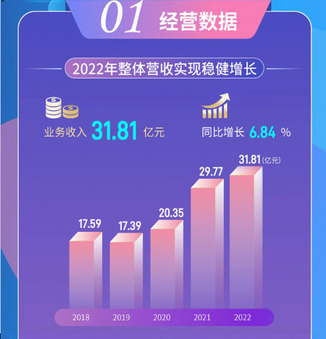 一图读懂松霖科技2022年度报告