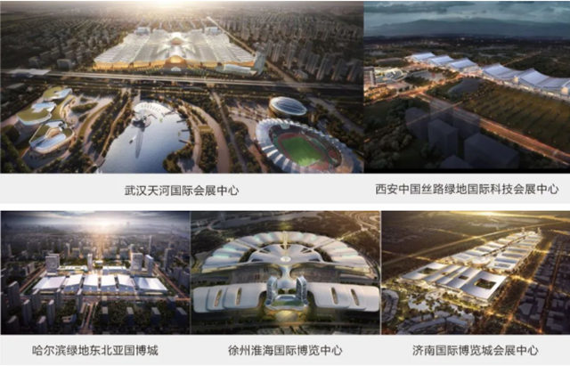 嘉美照明再度中标绿地集团2023-2025年度灯具战略集采