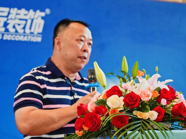 助力自贸未来，共赢焕新“饰”代 ——海南名匠装饰乔迁华润大厦