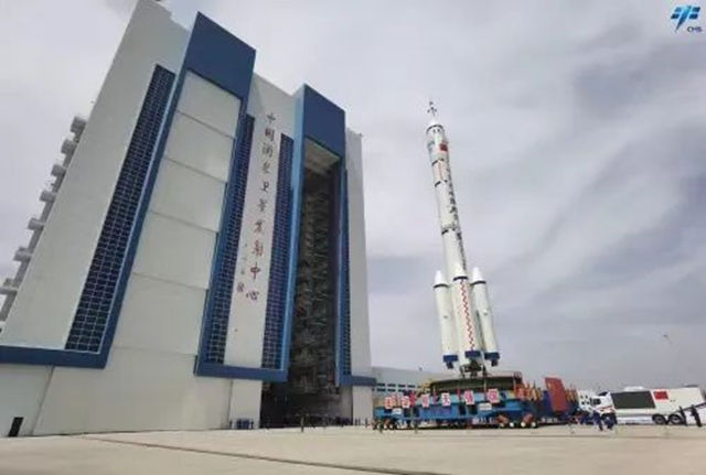 神舟十六号发射成功！灯塔涂料助力中国航天再建新功