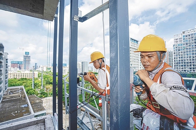 东鹏整装卫浴助力三亚中央商务区企业孵化基地建设