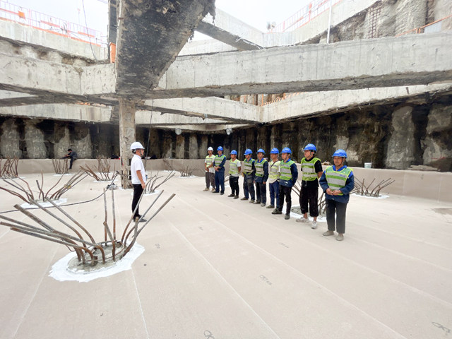 科顺股份“高速度”建设：粤东最大，核心枢纽新地标！