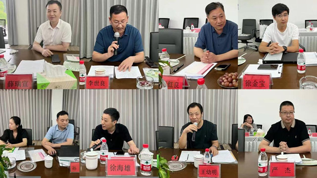 稳中求进  韧劲破局 ——宁波涂协六届六次会长会议成功召开