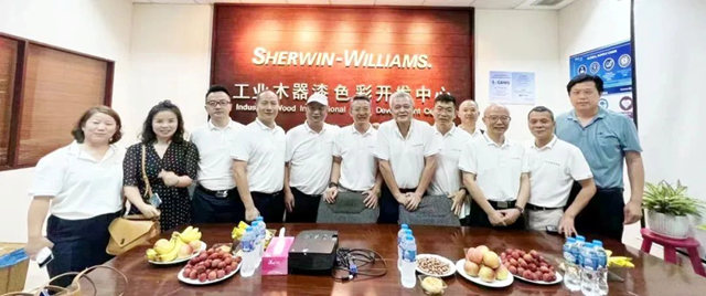 六天九站，满载而归，广东涂料（越南）商务考察团完美收官