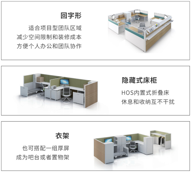 震旦家具携手万华化学｜实现高效健康办公