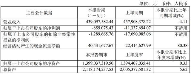 爱丽家居2023上半年营收4.39亿元