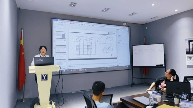 雅之轩门窗2023年新商赋能特训营圆满结束