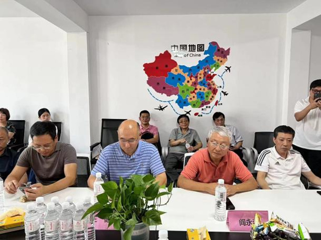 学习标杆拓思路  稳中求进思创新 ——宁波涂协组织赴青岛涂料标杆企业参观学习