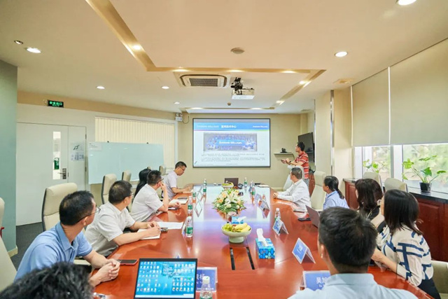 广州大学-宣伟涂料研究生联合培养基地正式成立