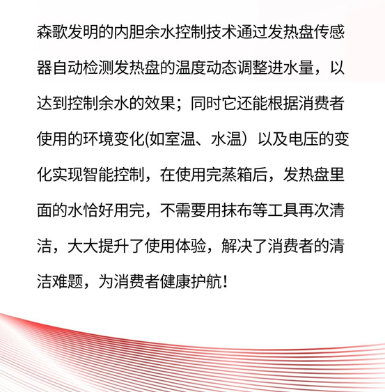 森歌新增一项发明专利！