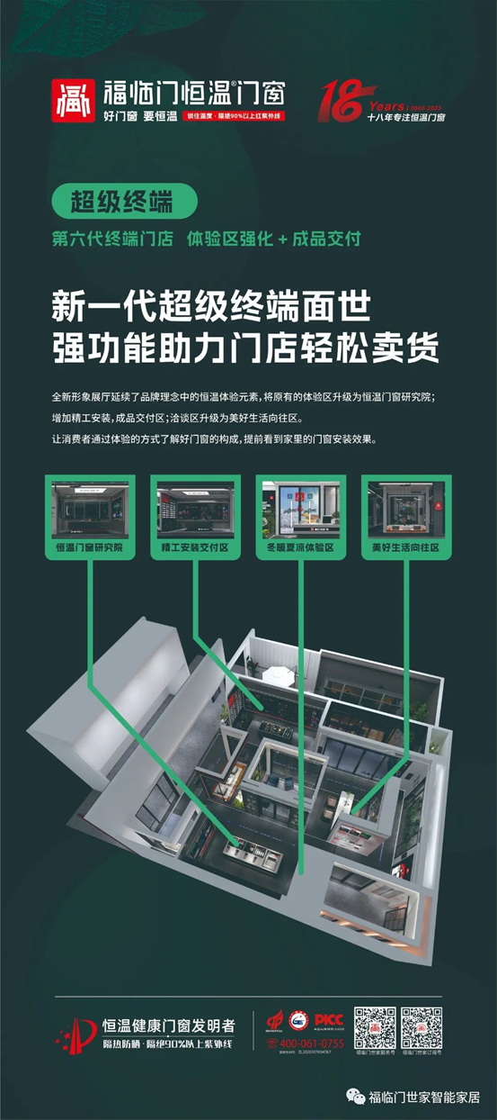 广东福临门世家智能家居有限公司入选东莞市第十七批上市后备企业