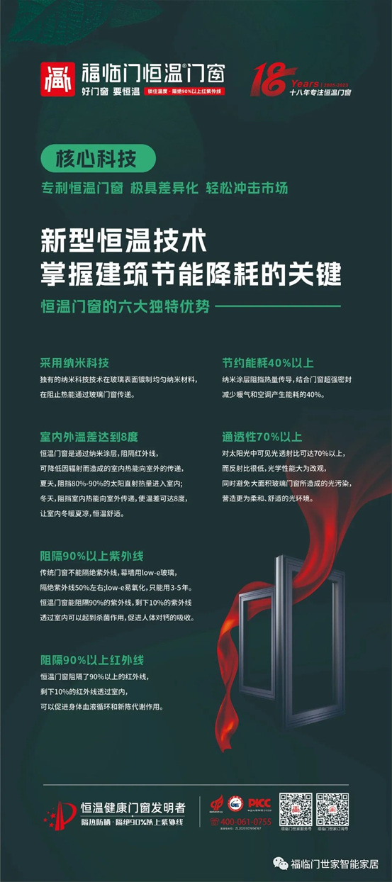 广东福临门世家智能家居有限公司入选东莞市第十七批上市后备企业