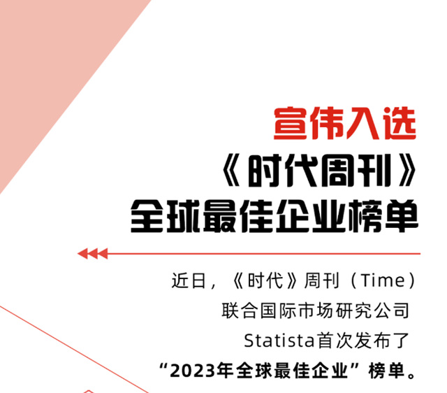 宣伟入选全球最佳企业榜单，连续4年蝉联世界涂料第一