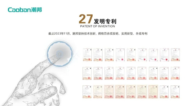 潮邦2023年度再次连任“理事单位”，并荣获“两项”大奖