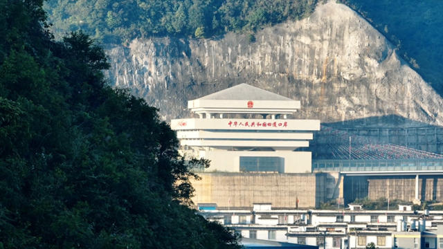 虹润助力建设“中国田蓬——越南上蓬”口岸