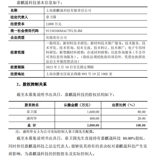 章卫国8896万，能否助飞鹿腾飞