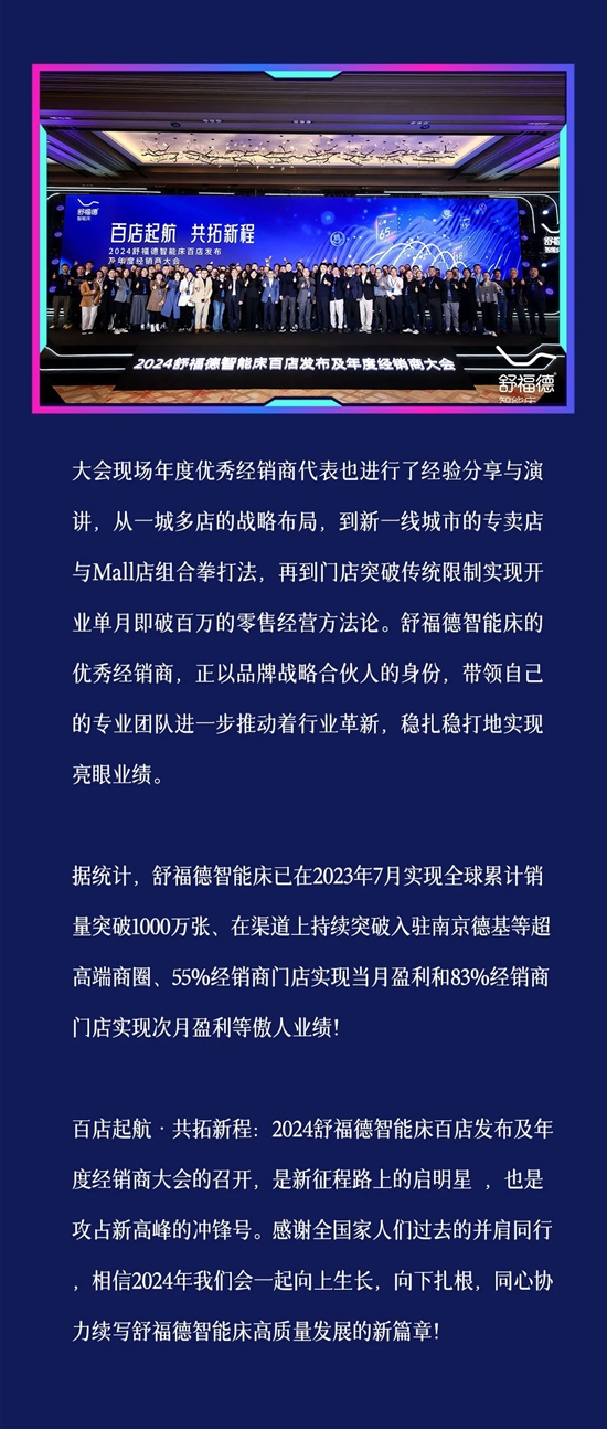 舒福德智能床与居然之家达成战略合作，2024年品牌全面升级