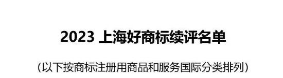 百姓装潢蝉联"上海好商标"荣誉称号