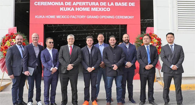 顾家墨西哥工厂完成扩建 2026年产值可达1.15亿美元！
