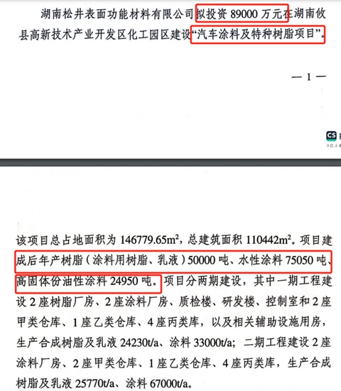 抓住新能源黄金十年，看这几家涂企如何领先行业