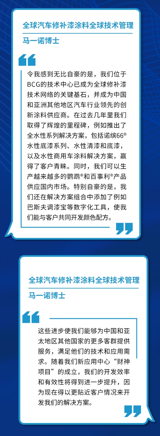 巴斯夫涂料（广东）有限公司庆祝开业七周年暨财神项目机械竣工