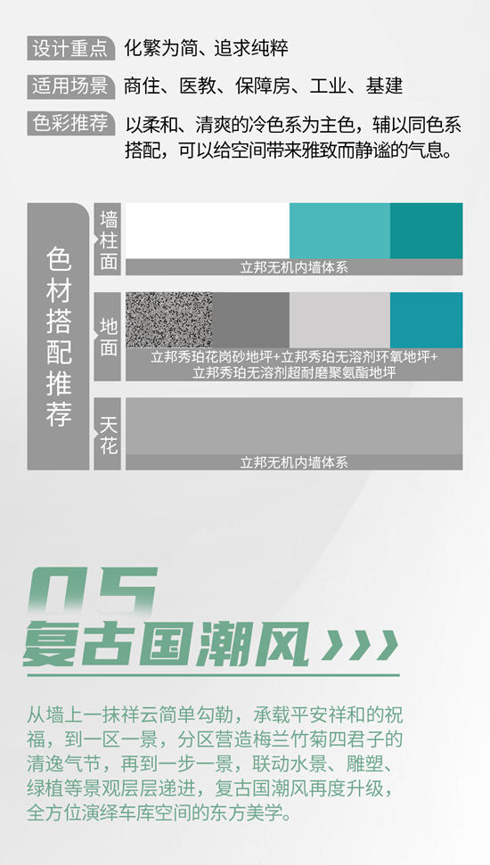 立邦以色·材设计驱动创新，揭秘2024年度车库空间风格趋势