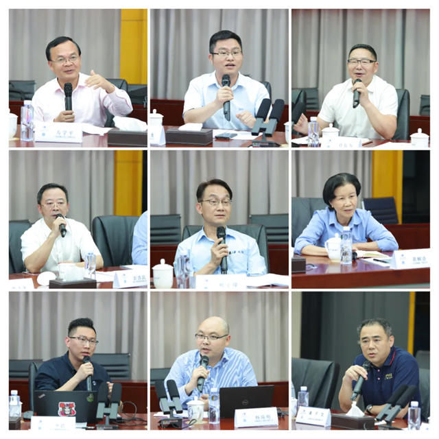 广东省涂料与油墨行业协会2024年第一次常务副会长工作会议在江门召开