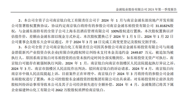 净利润连栽跟头！连续两年亏损超3亿！今年一季度又亏了