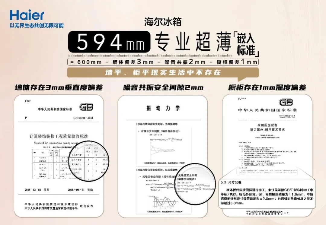 海尔冰箱联合7家权威机构召开平嵌电冰箱学术研讨会