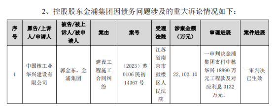 特稿 | 南京亿万富豪，“坑”了兄弟“坑”女儿？