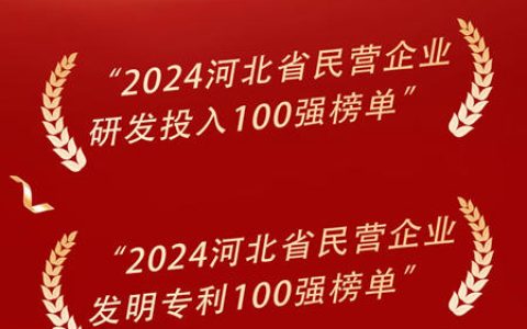 惠达卫浴荣登河北省两份百强榜单