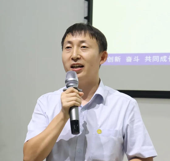 展辰新材珠海工厂“如何打造人才竞争优势” 培训分享会圆满举行