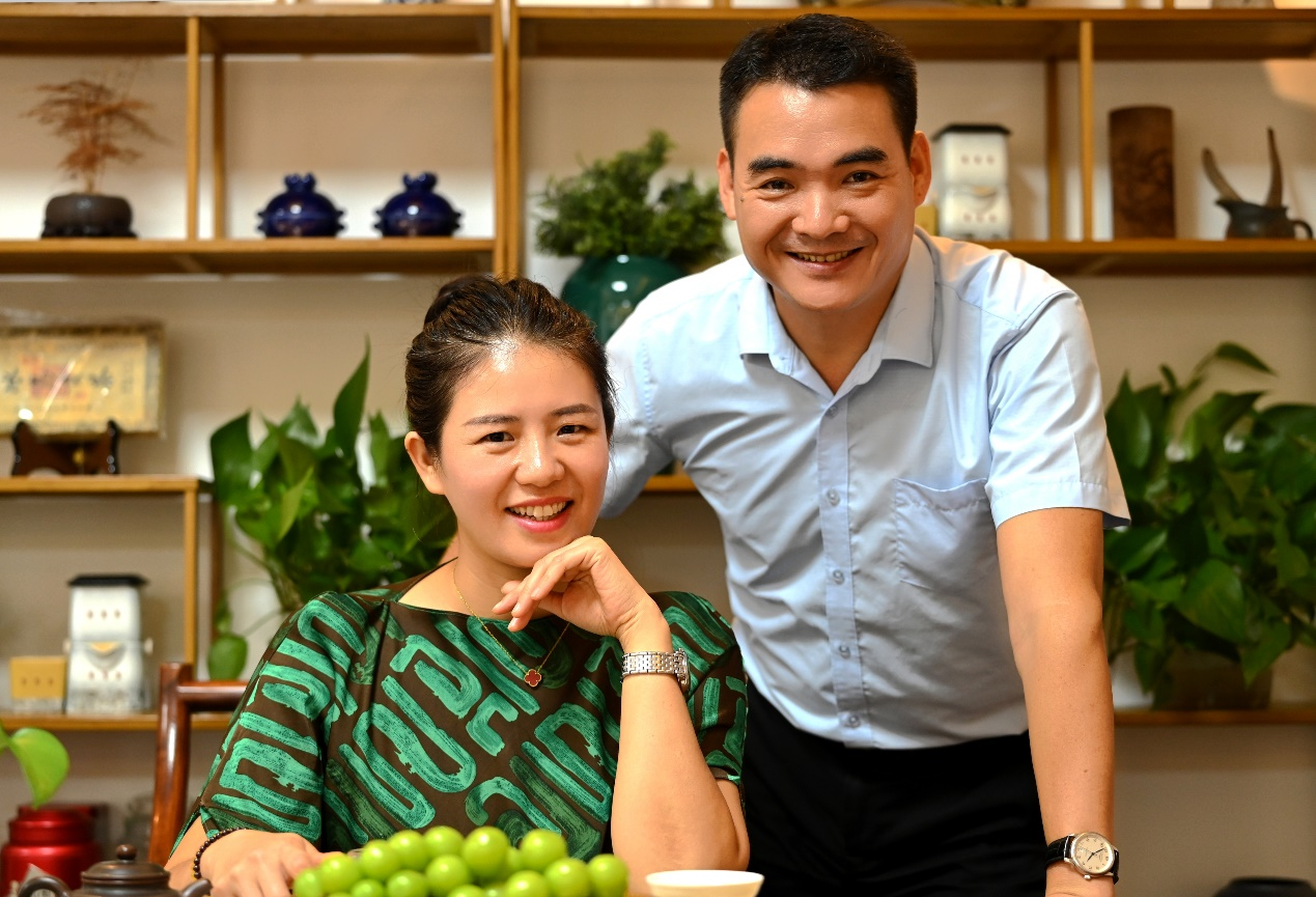 涂料大商刘智：别人不敢接的工程，他接！——狸巢家居专访广西奇珠建设工程集团董事长刘智