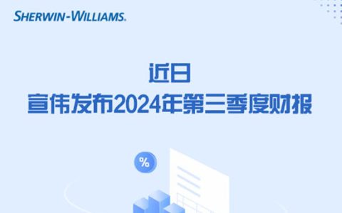 宣伟公布2024年第三季度财报