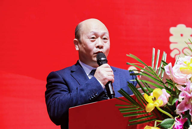 谢志明当选会长！江西涂协新一届领导班子履新