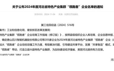 河北2陶企入选省特色产业集群"领跑者"企业名单