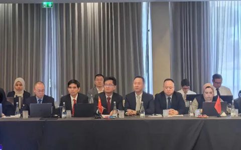 蒙娜丽莎代表中国企业参加ISO/TC189国际标准修订会议