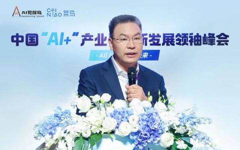 与华为应邀出席中国“AI+”领袖峰会，亚士创始人李金钟讲了什么？