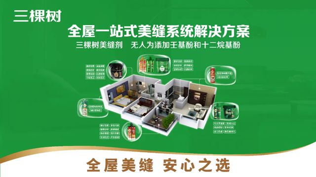 三棵树全屋美缝2025新品战略发布会圆满召开